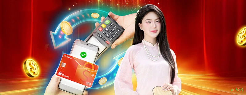 Download app br688 Android iOS